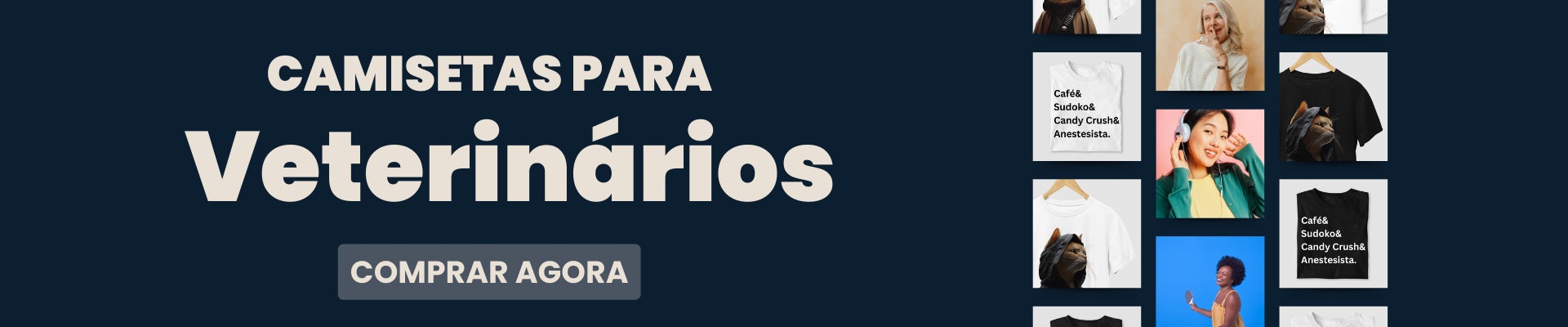 Estampa Veterinária