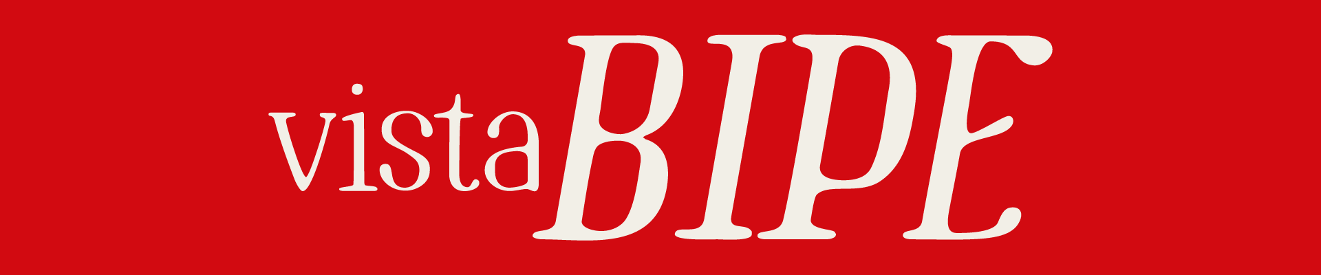 Vista Bipe