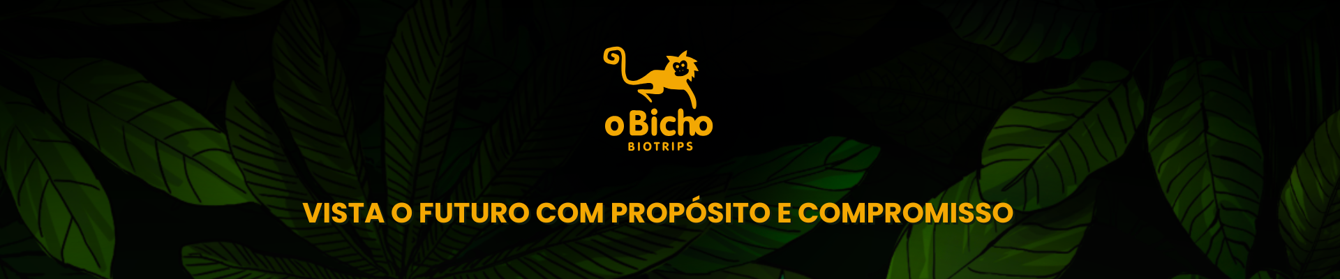 Loja O Bicho Biotrips