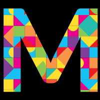 Multicolorida, por Toinho Castro