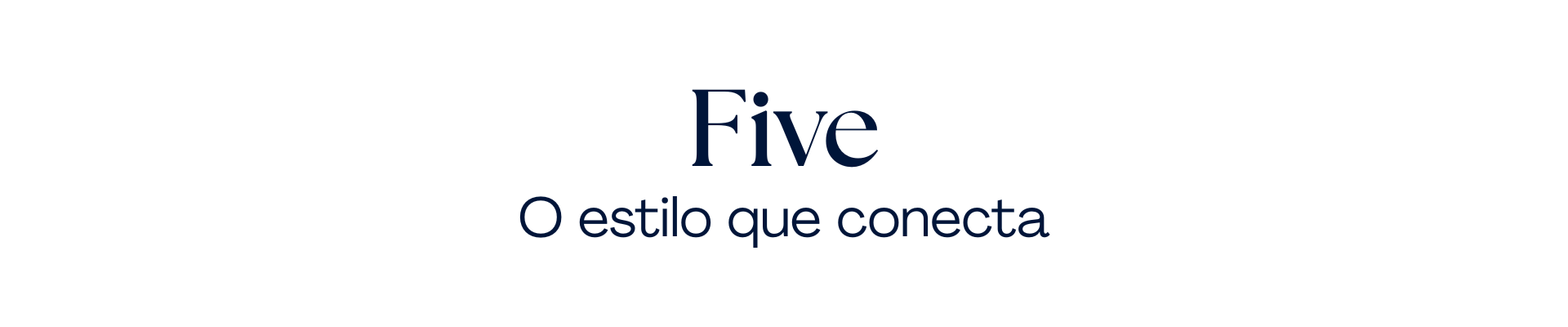 Five