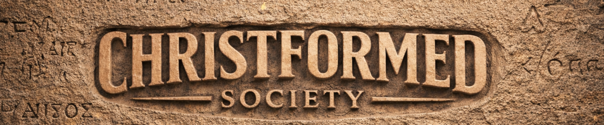 ChristFormed Society 