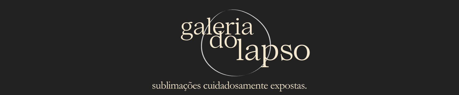 Galeria do Lapso