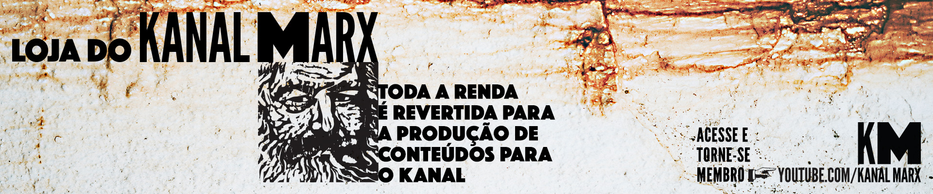 Loja do Kanal Marx