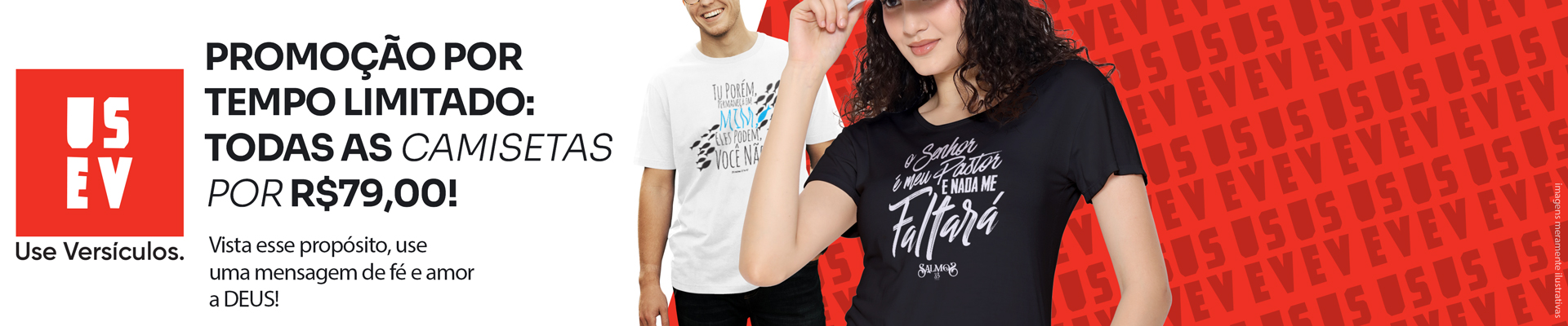 Use Versículos