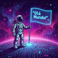 Olá Mundo!!!