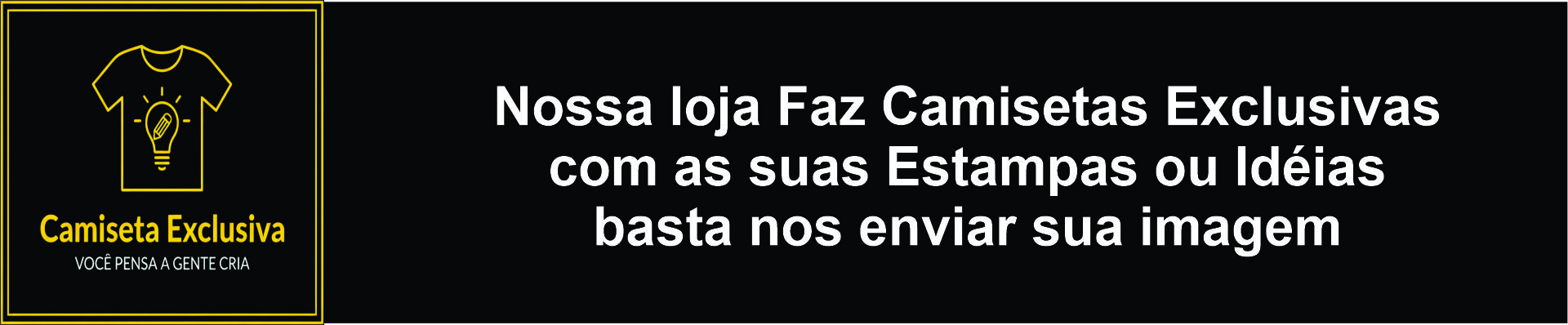 Camiseta Exclusiva