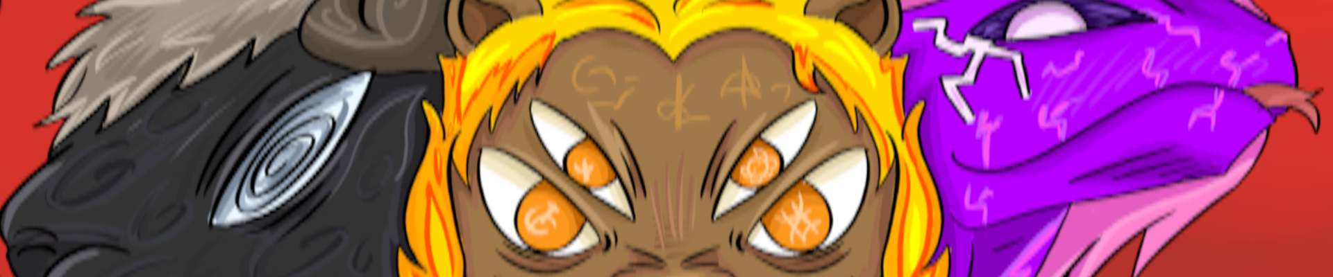 Chimeras Paranormais