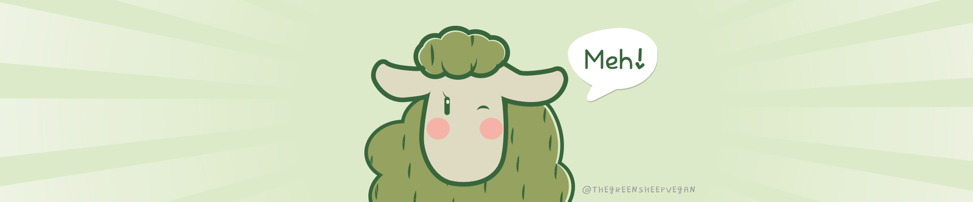 The Green Sheep