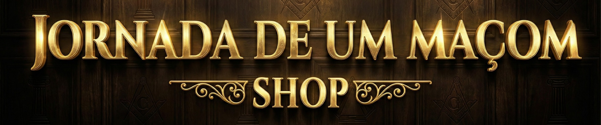 Jornada de um Maçom - Shop