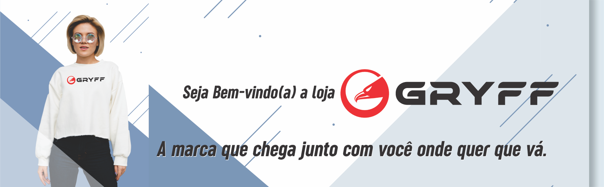 Gryff - Força e Virtude