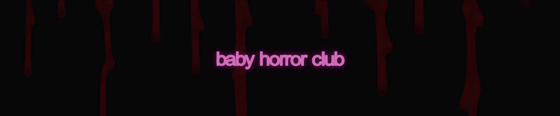 Baby Horror Club 