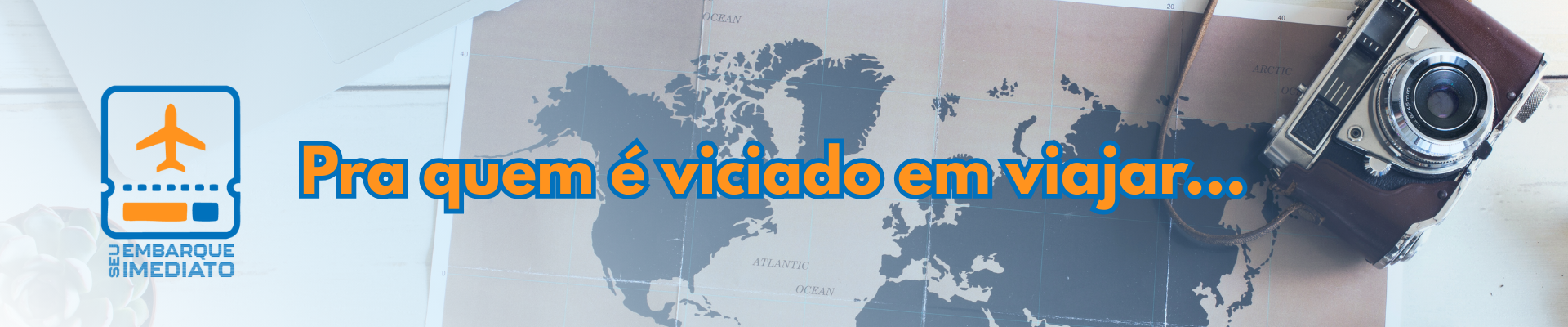 Seu Embarque Imediato