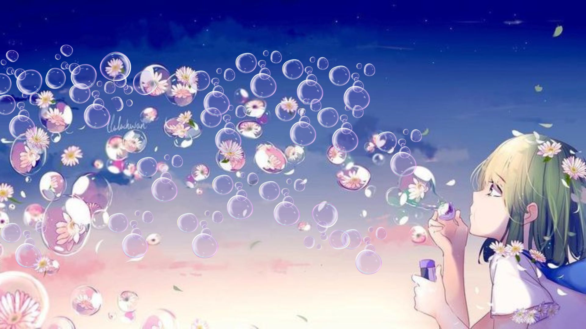 My Dream Bubble
