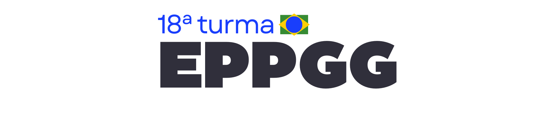 EPPGG - 18ª turma