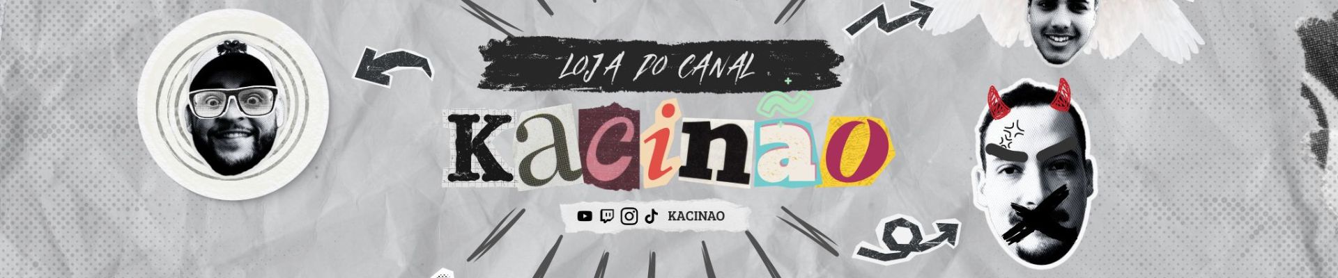 Kacinão