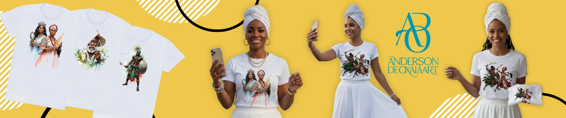 Anderson De Oxalá Art