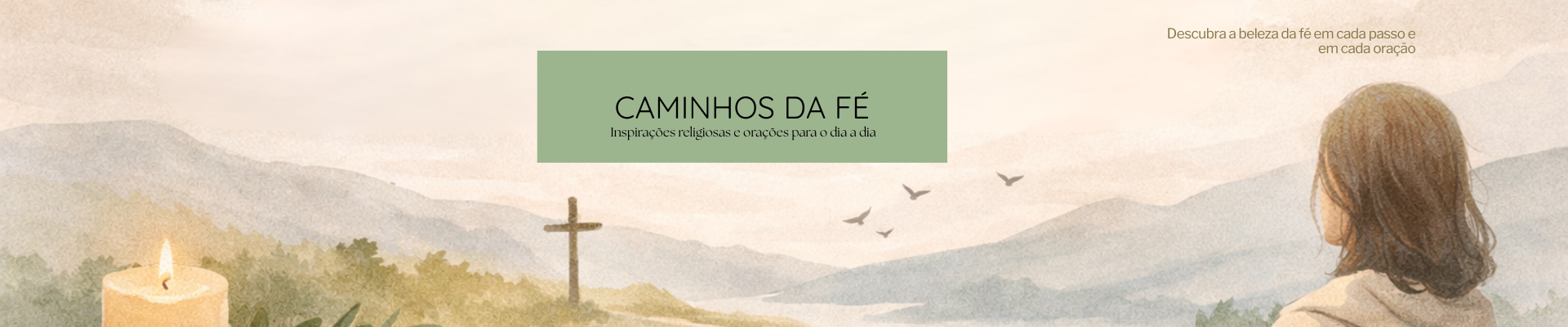 Caminhos da Fé 1987