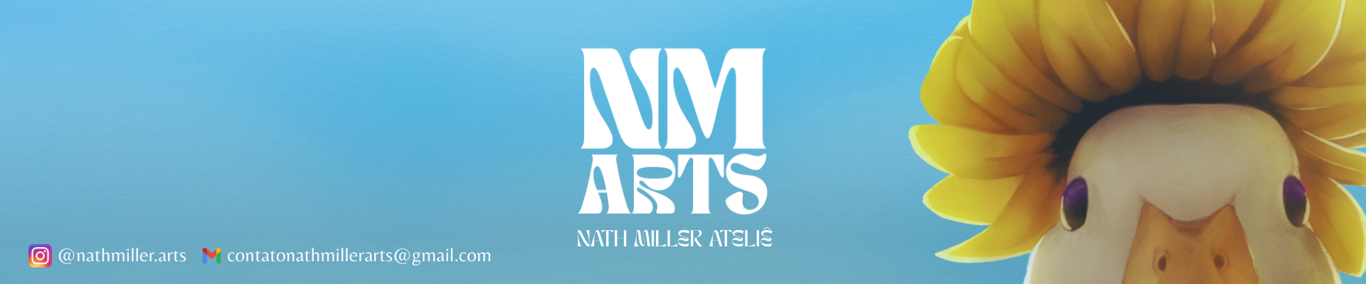NM Arts: Ateliê