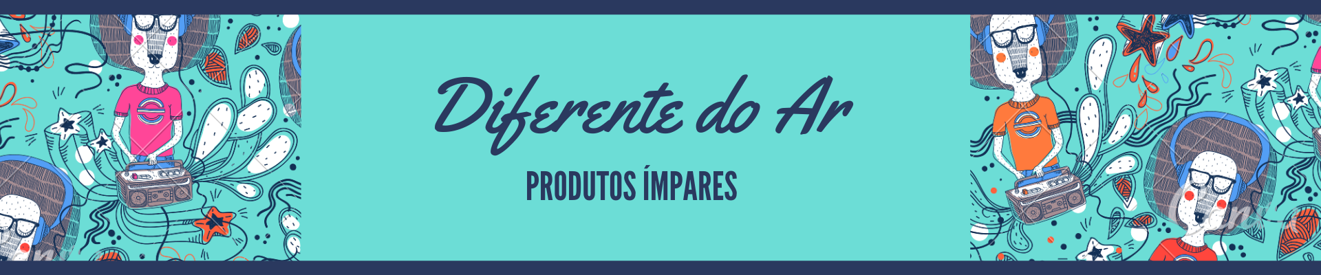 Diferente do Ar