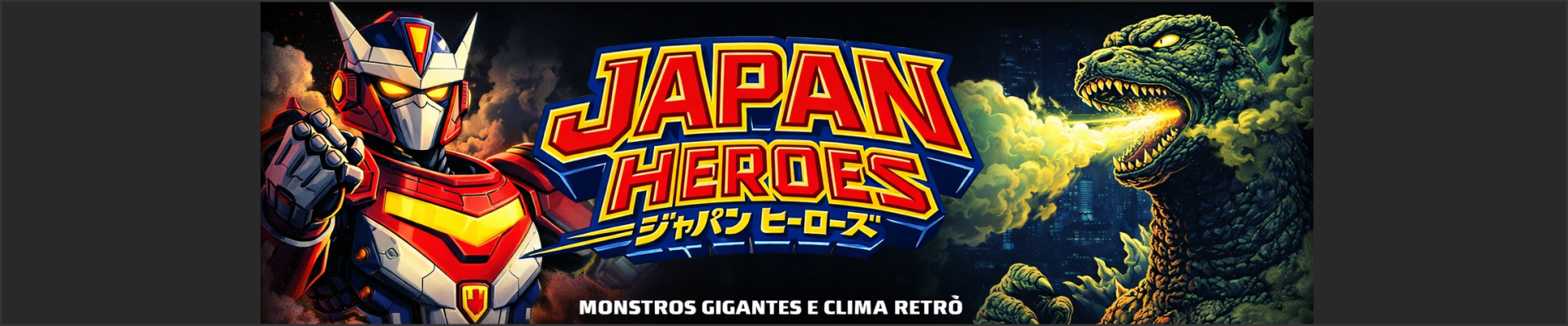 JAPANHEROES