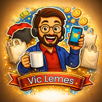 Vic Lemes English – Classroom Merch