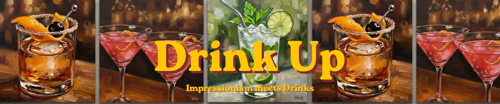Drink Up