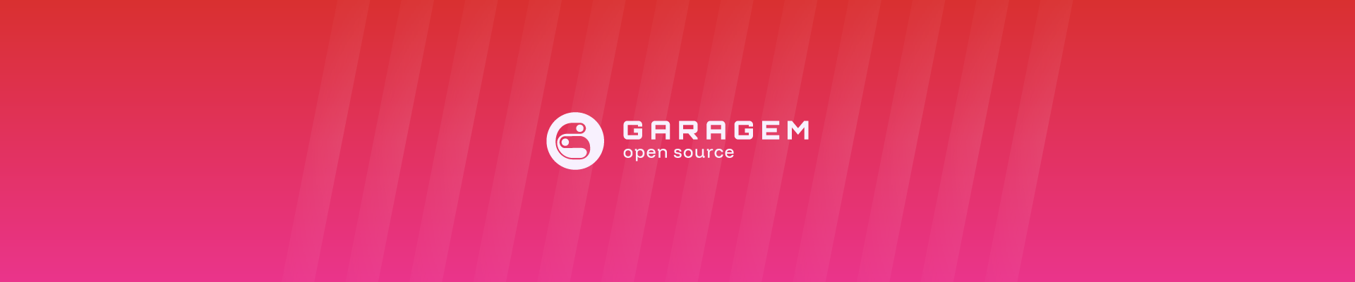 Garagem open Source