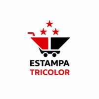 Estampa Tricolor