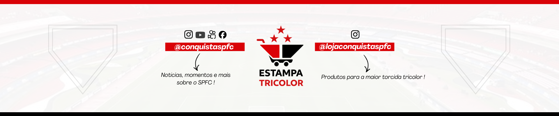 Estampa Tricolor