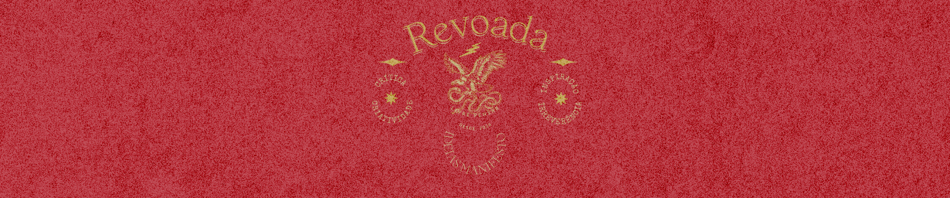 Revoada: ideias-manifesto