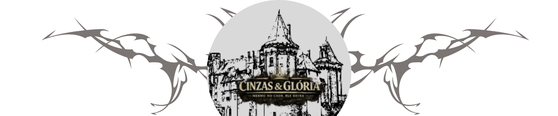 Cinzas & Glória 