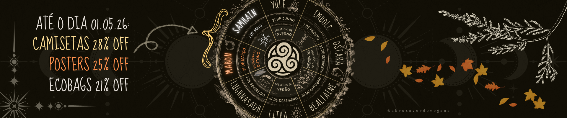 A Bruxa Verde Vegana