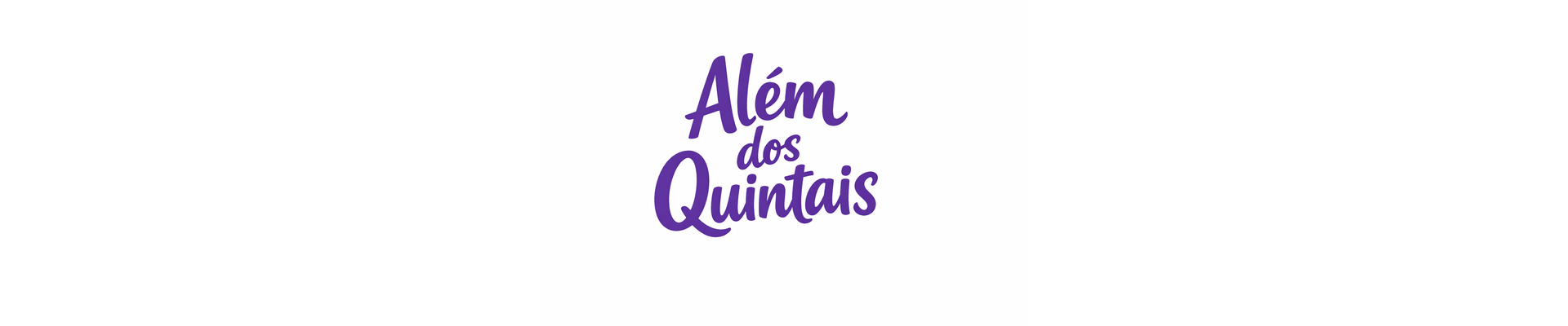 Além dos Quintais