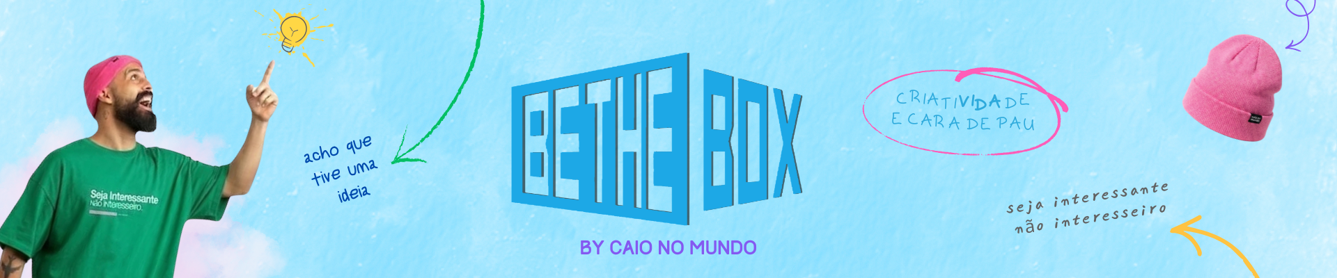 Be The Box