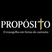 Propósito o Evangelho em forma de camiseta