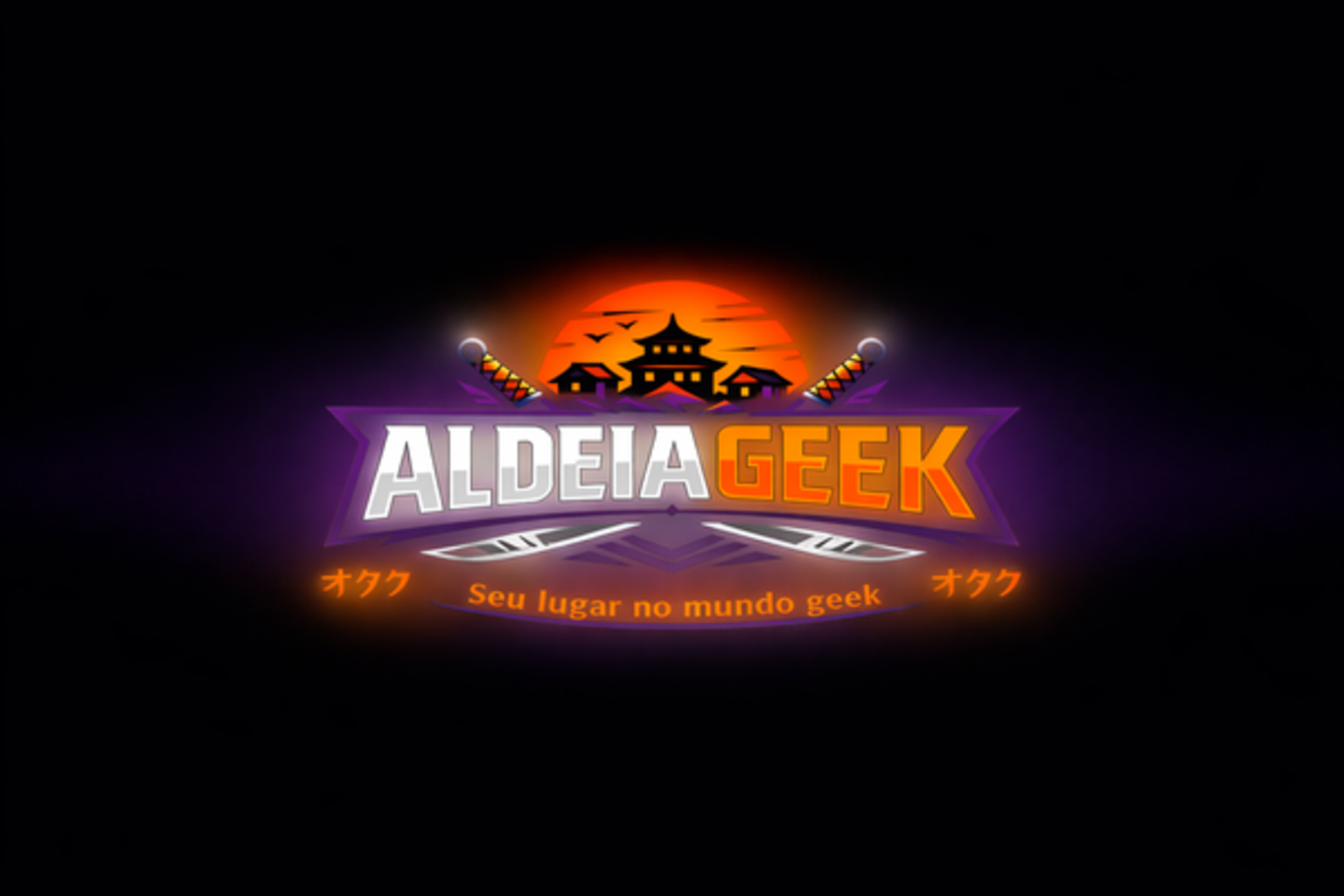 Aldeia Geek 