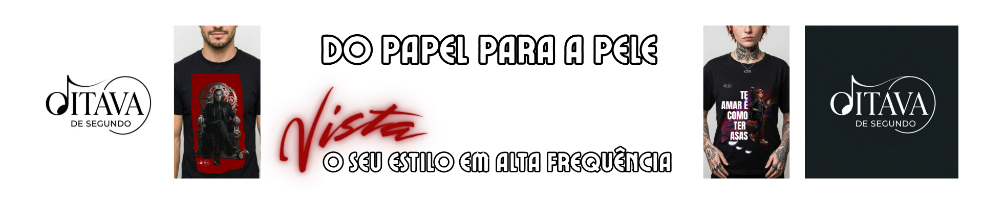 OITAVA DE SEGUNDO