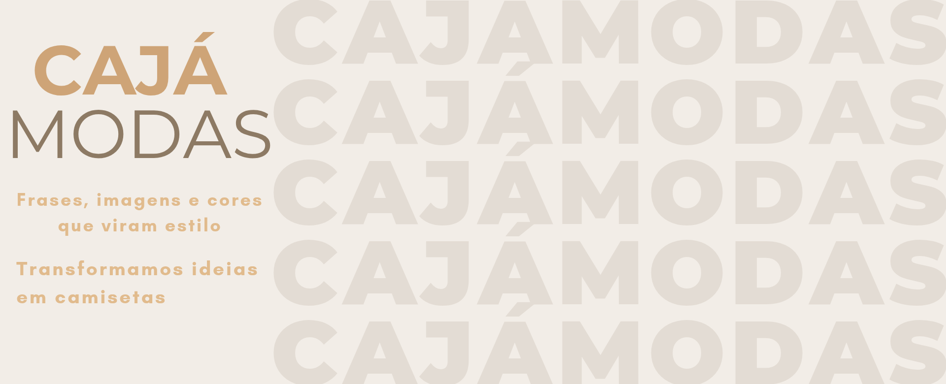 Cajá Modas
