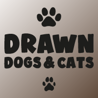 Drawn Dogs & Cats