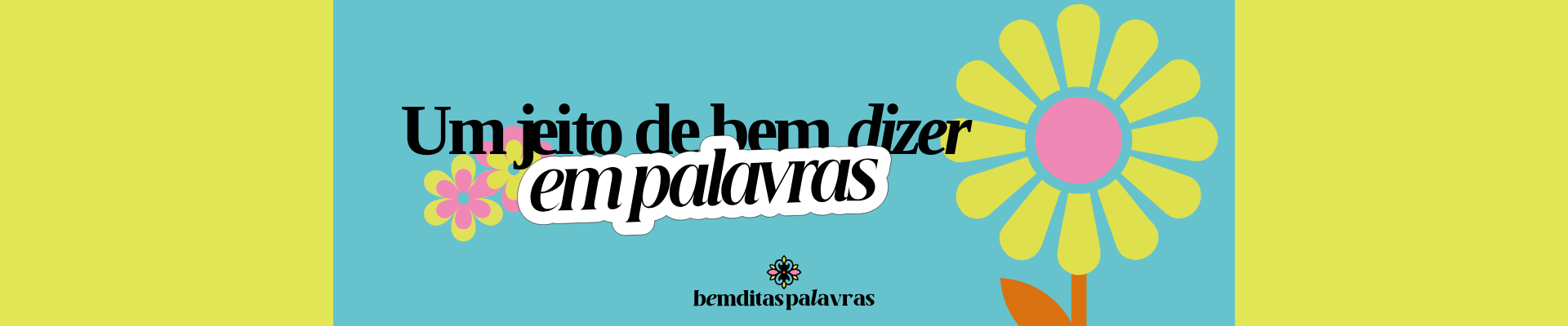  BEMDITASPALAVRAS 
