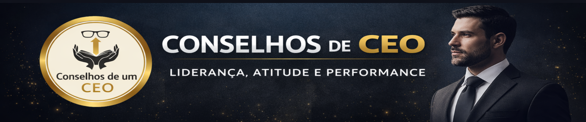 Conselhos de um CEO
