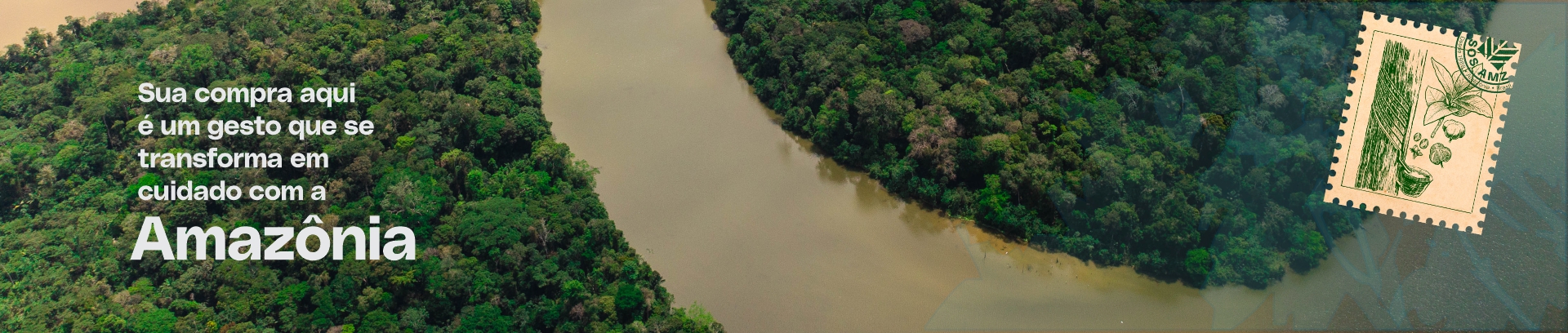 SOS Amazônia