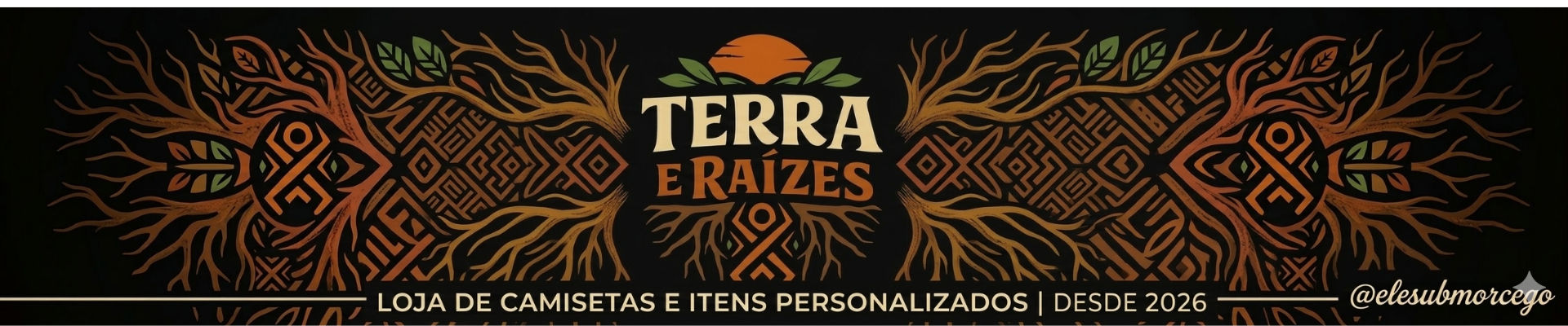 Terra e Raízes