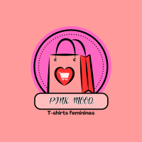 Pink Mood T-Shirts | Camisetas Femininas