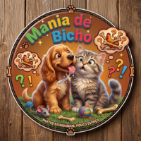 Mania de Bicho