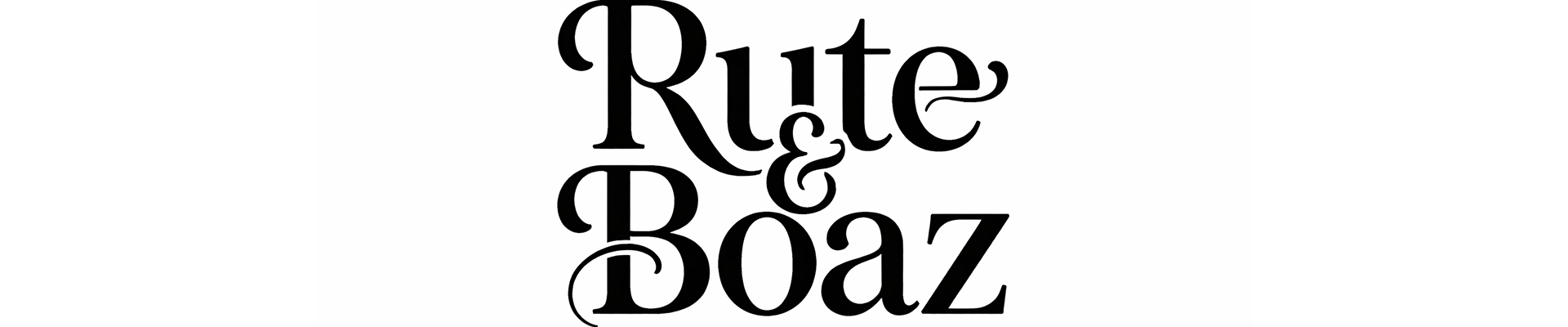 Use Rute & Boaz