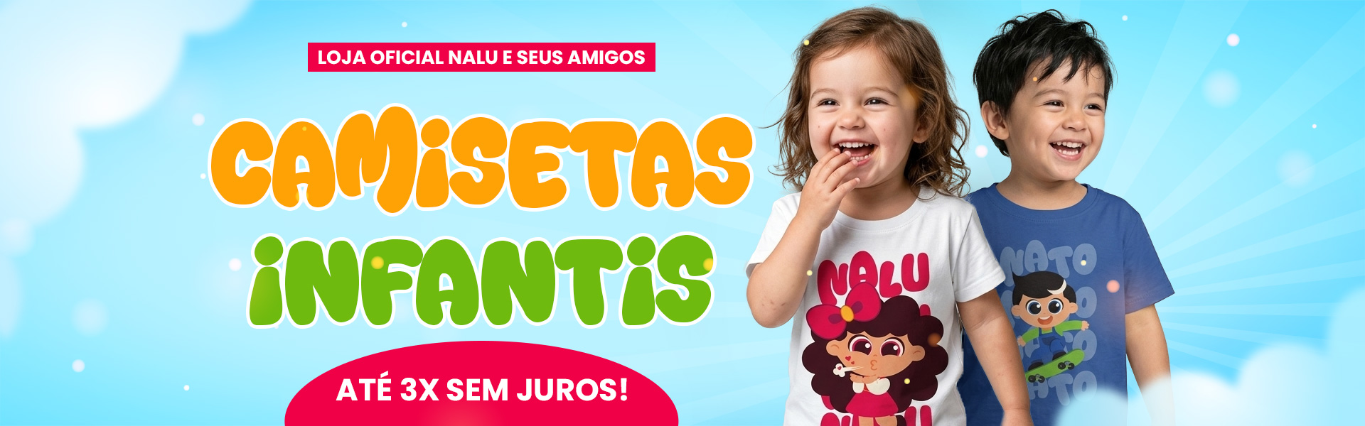 Nalu e Seus Amigos