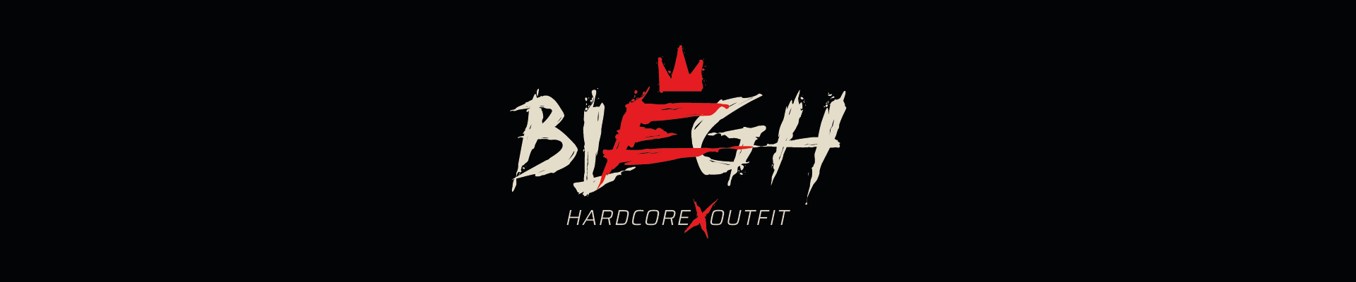 BLEGH Hardcore Outfit