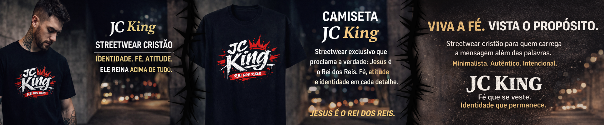 JC King